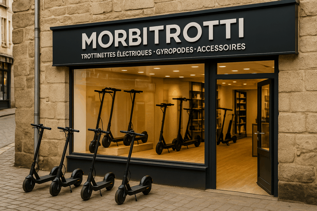 trottinettes électriques Vannes trottinettes électriques Vannes morbitrotti
